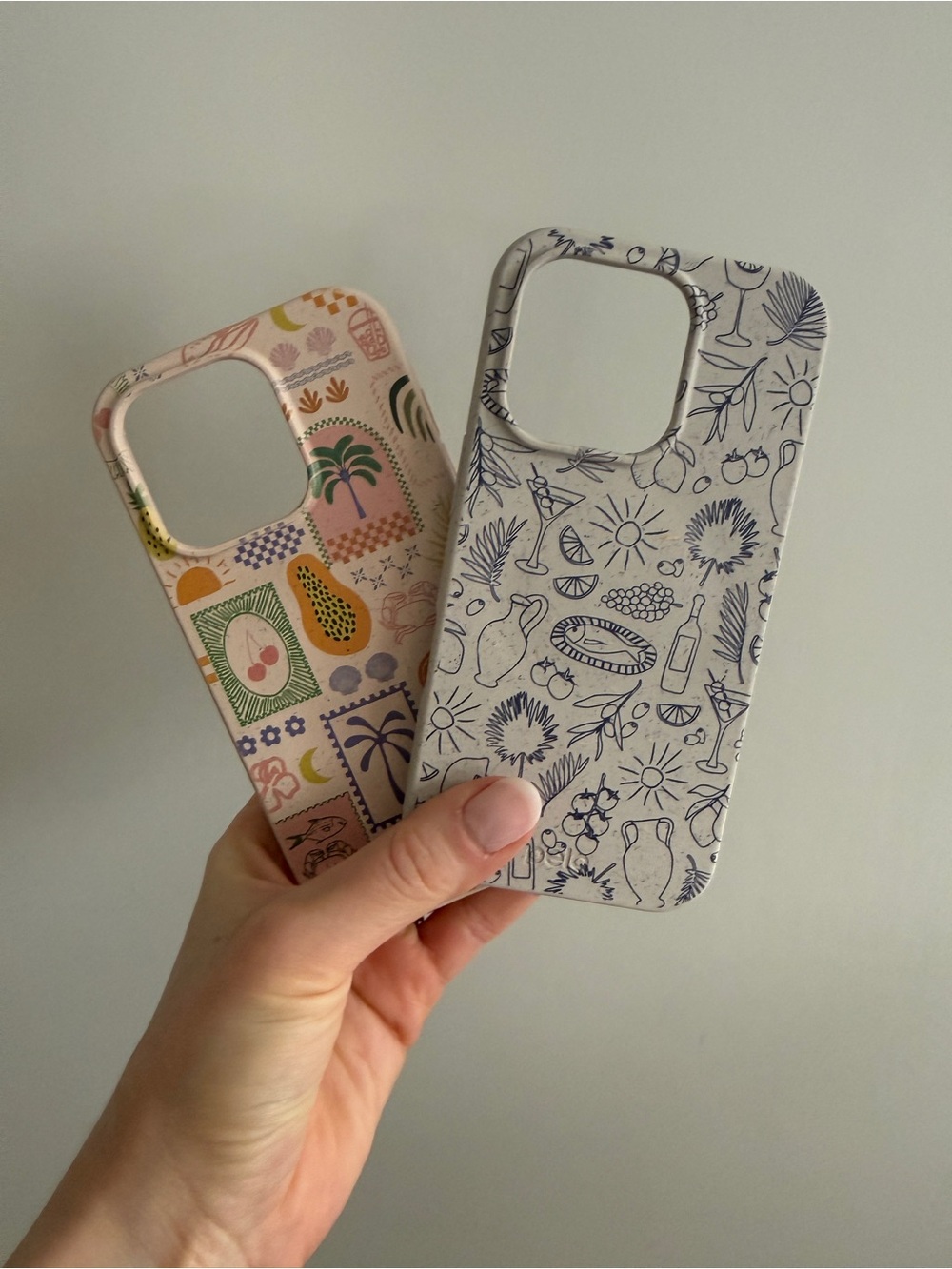 Pela Case- 2 count- IPhone 16 Pro